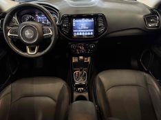 JEEP COMPASS 2.0 16V LIMITED 2019/2019 LEHMEN VEÍCULOS VENÂNCIO AIRES / Carros no Vale