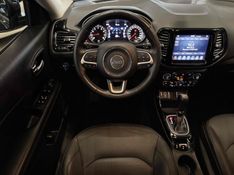 JEEP COMPASS 2.0 16V LIMITED 2019/2019 LEHMEN VEÍCULOS VENÂNCIO AIRES / Carros no Vale