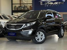 KIA SPORTAGE 2.0 LX 4X2 16V 2011/2012 LEHMEN VEÍCULOS VENÂNCIO AIRES / Carros no Vale