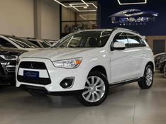 MITSUBISHI ASX 2.0 4X2 16V 2014/2015 LEHMEN VEÍCULOS VENÂNCIO AIRES / Carros no Vale