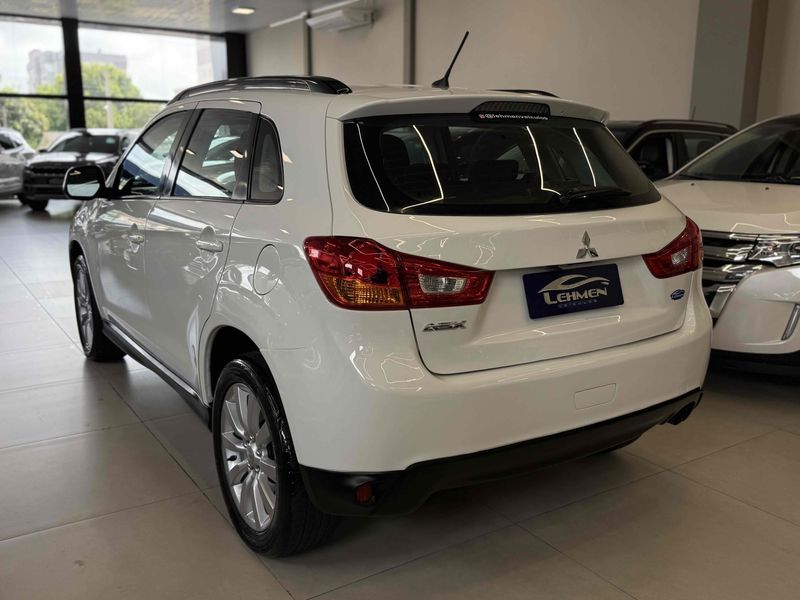 MITSUBISHI ASX 2.0 4X2 16V 2014/2015 LEHMEN VEÍCULOS VENÂNCIO AIRES / Carros no Vale