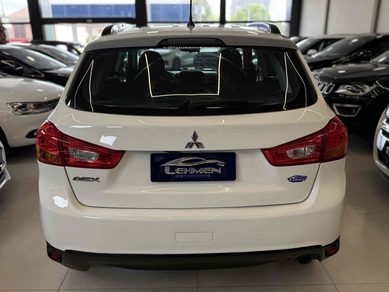 MITSUBISHI ASX 2.0 4X2 16V 2014/2015 LEHMEN VEÍCULOS VENÂNCIO AIRES / Carros no Vale
