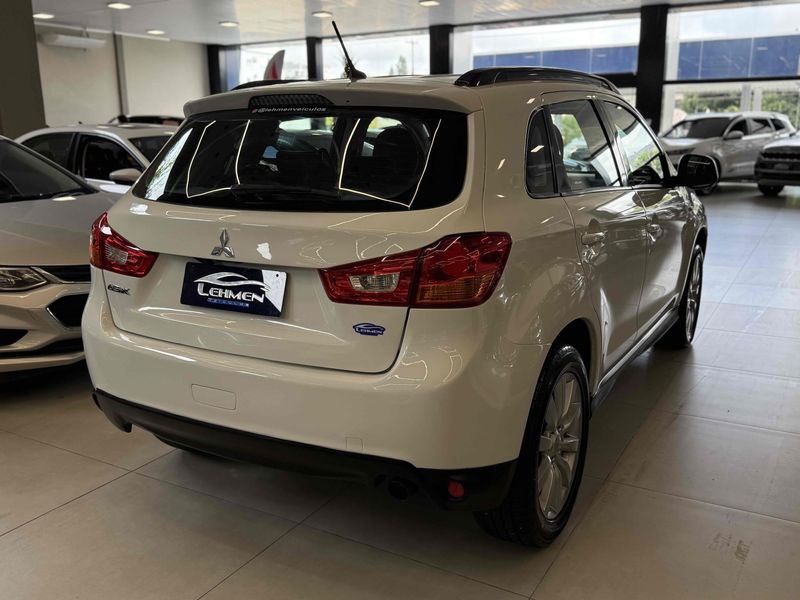 MITSUBISHI ASX 2.0 4X2 16V 2014/2015 LEHMEN VEÍCULOS VENÂNCIO AIRES / Carros no Vale