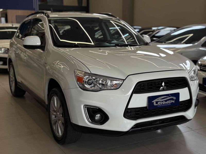 MITSUBISHI ASX 2.0 4X2 16V 2014/2015 LEHMEN VEÍCULOS VENÂNCIO AIRES / Carros no Vale