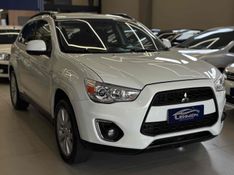MITSUBISHI ASX 2.0 4X2 16V 2014/2015 LEHMEN VEÍCULOS VENÂNCIO AIRES / Carros no Vale