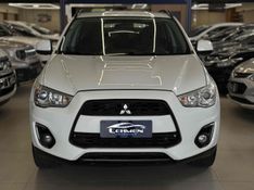 MITSUBISHI ASX 2.0 4X2 16V 2014/2015 LEHMEN VEÍCULOS VENÂNCIO AIRES / Carros no Vale