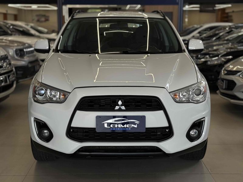 MITSUBISHI ASX 2.0 4X2 16V 2014/2015 LEHMEN VEÍCULOS VENÂNCIO AIRES / Carros no Vale