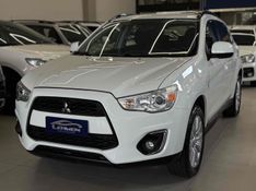 MITSUBISHI ASX 2.0 4X2 16V 2014/2015 LEHMEN VEÍCULOS VENÂNCIO AIRES / Carros no Vale