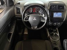 MITSUBISHI ASX 2.0 4X2 16V 2014/2015 LEHMEN VEÍCULOS VENÂNCIO AIRES / Carros no Vale