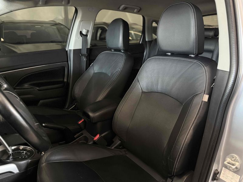 MITSUBISHI ASX 2.0 4X4 AWD 16V 2015/2015 LEHMEN VEÍCULOS VENÂNCIO AIRES / Carros no Vale