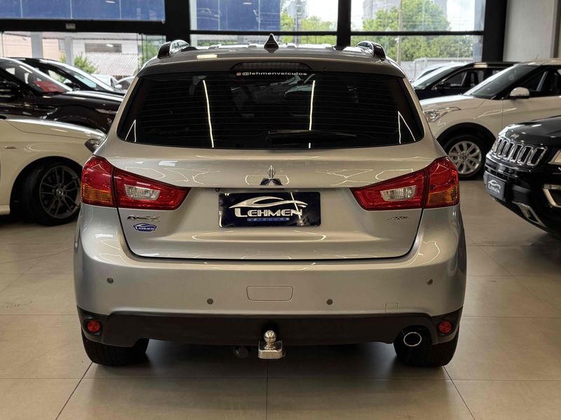 MITSUBISHI ASX 2.0 4X4 AWD 16V 2015/2015 LEHMEN VEÍCULOS VENÂNCIO AIRES / Carros no Vale