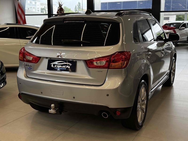 MITSUBISHI ASX 2.0 4X4 AWD 16V 2015/2015 LEHMEN VEÍCULOS VENÂNCIO AIRES / Carros no Vale
