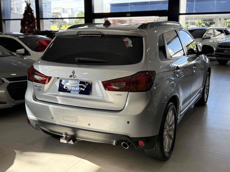 MITSUBISHI ASX 2.0 4X4 AWD 16V 2015/2015 LEHMEN VEÍCULOS VENÂNCIO AIRES / Carros no Vale