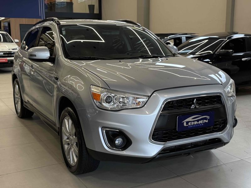 MITSUBISHI ASX 2.0 4X4 AWD 16V 2015/2015 LEHMEN VEÍCULOS VENÂNCIO AIRES / Carros no Vale
