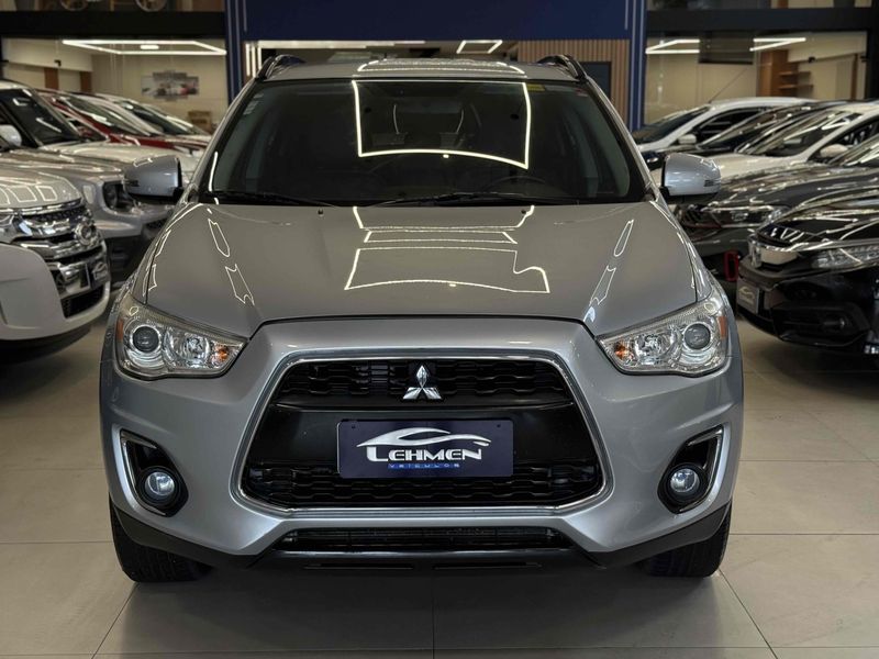 MITSUBISHI ASX 2.0 4X4 AWD 16V 2015/2015 LEHMEN VEÍCULOS VENÂNCIO AIRES / Carros no Vale