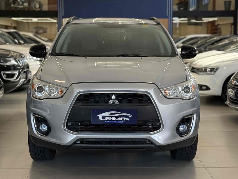 MITSUBISHI ASX 2.0 4X4 AWD 16V 2015/2015 LEHMEN VEÍCULOS VENÂNCIO AIRES / Carros no Vale