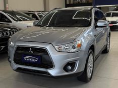 MITSUBISHI ASX 2.0 4X4 AWD 16V 2015/2015 LEHMEN VEÍCULOS VENÂNCIO AIRES / Carros no Vale
