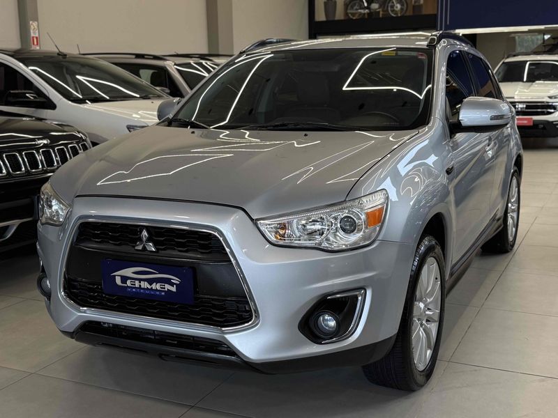 MITSUBISHI ASX 2.0 4X4 AWD 16V 2015/2015 LEHMEN VEÍCULOS VENÂNCIO AIRES / Carros no Vale