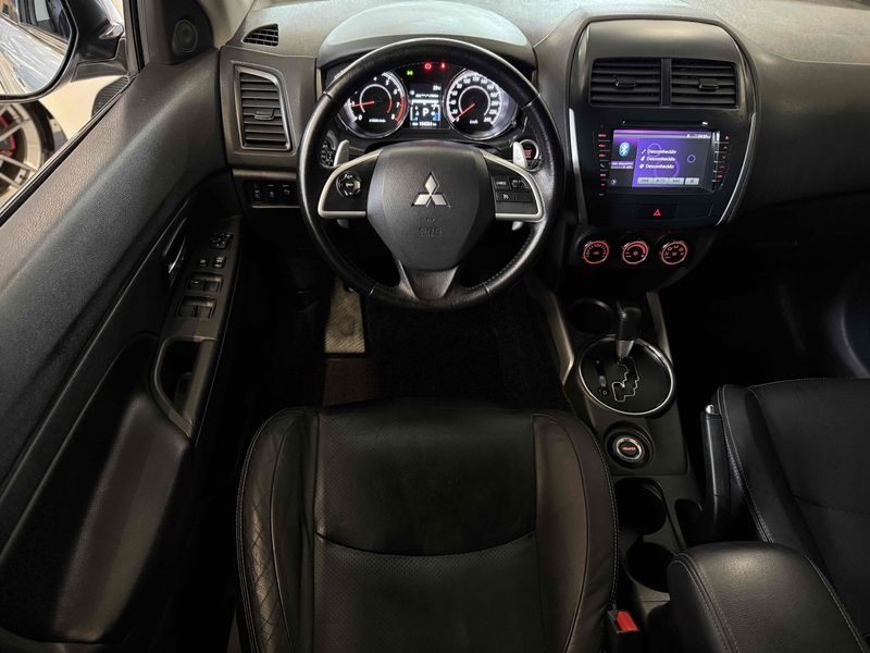 MITSUBISHI ASX 2.0 4X4 AWD 16V 2015/2015 LEHMEN VEÍCULOS VENÂNCIO AIRES / Carros no Vale