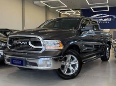 RAM CLASSIC 5.7 V8 LARAMIE CD 4X4 2023/2023 LEHMEN VEÍCULOS VENÂNCIO AIRES / Carros no Vale