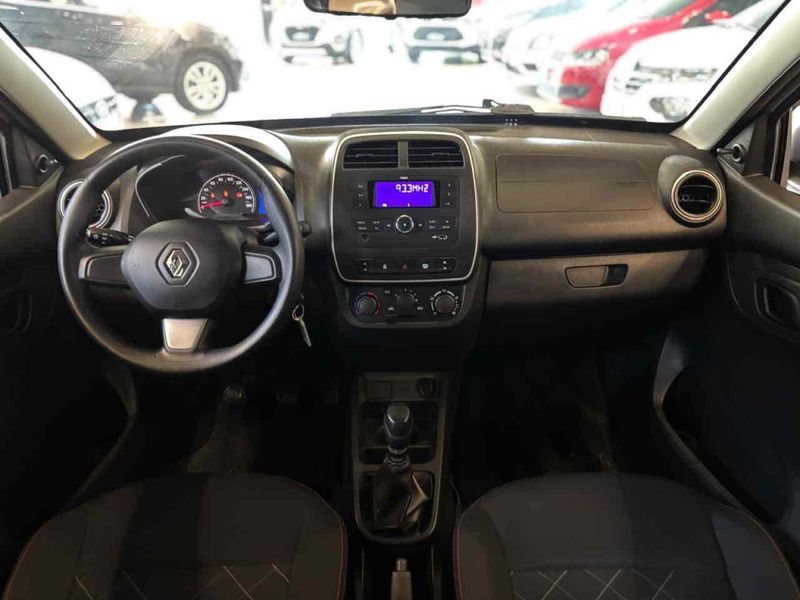 RENAULT KWID 1.0 12V SCE ZEN 2021/2022 LEHMEN VEÍCULOS VENÂNCIO AIRES / Carros no Vale