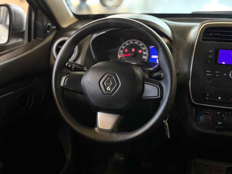 RENAULT KWID 1.0 12V SCE ZEN 2021/2022 LEHMEN VEÍCULOS VENÂNCIO AIRES / Carros no Vale