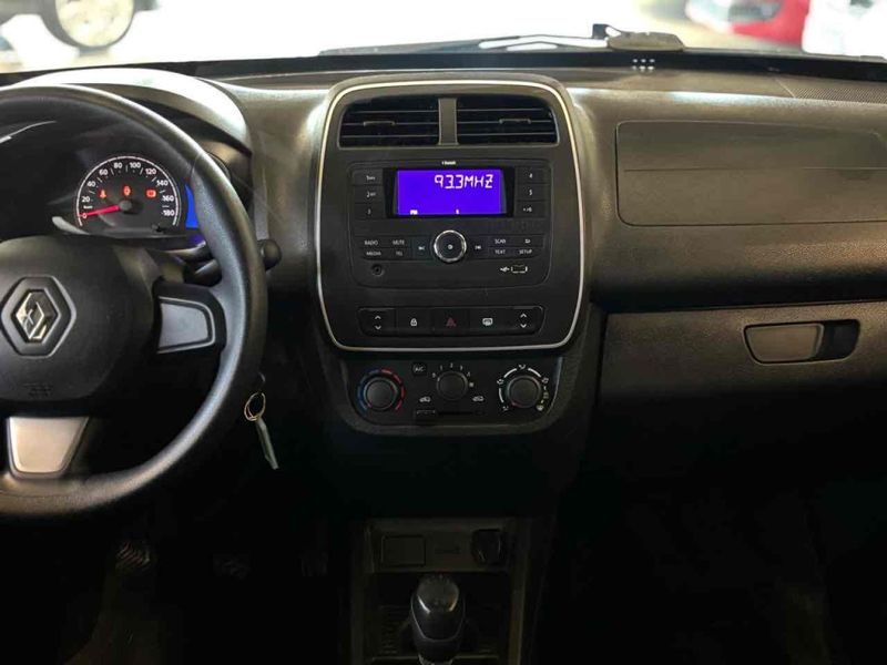 RENAULT KWID 1.0 12V SCE ZEN 2021/2022 LEHMEN VEÍCULOS VENÂNCIO AIRES / Carros no Vale