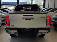 TOYOTA HILUX 2.8 D-4D TURBO CD SRX 4X4 2020/2021 LEHMEN VEÍCULOS VENÂNCIO AIRES / Carros no Vale