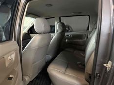 TOYOTA HILUX 3.0 SRV 4X4 CD 16V TURBO INTERCOOLER 2007/2008 LEHMEN VEÍCULOS VENÂNCIO AIRES / Carros no Vale