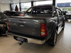 TOYOTA HILUX 3.0 SRV 4X4 CD 16V TURBO INTERCOOLER 2007/2008 LEHMEN VEÍCULOS VENÂNCIO AIRES / Carros no Vale