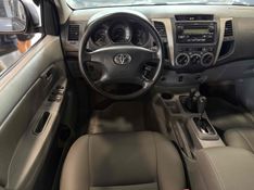 TOYOTA HILUX 3.0 SRV 4X4 CD 16V TURBO INTERCOOLER 2007/2008 LEHMEN VEÍCULOS VENÂNCIO AIRES / Carros no Vale
