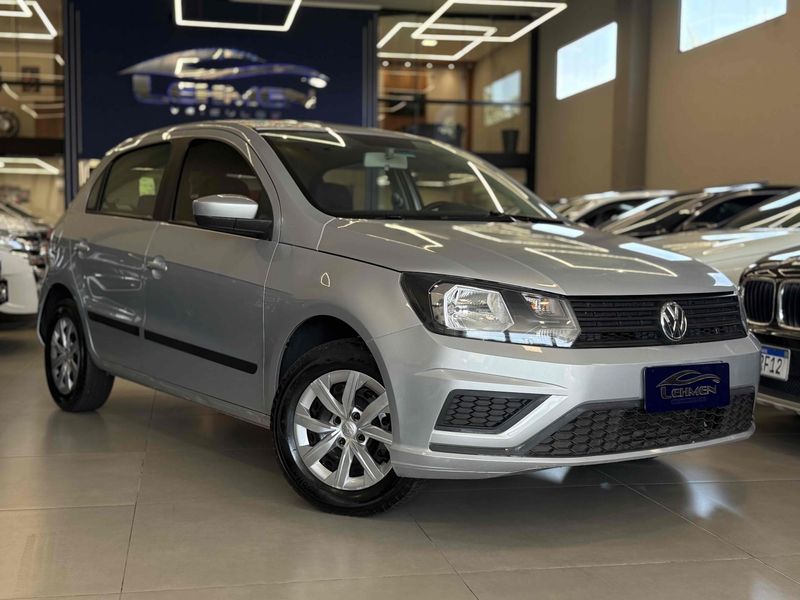 VOLKSWAGEN GOL 1.0 12V MPI TOTALFLEX 2021/2022 LEHMEN VEÍCULOS VENÂNCIO AIRES / Carros no Vale