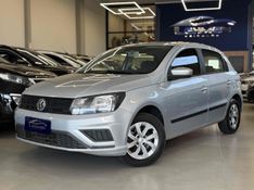 VOLKSWAGEN GOL 1.0 12V MPI TOTALFLEX 2021/2022 LEHMEN VEÍCULOS VENÂNCIO AIRES / Carros no Vale