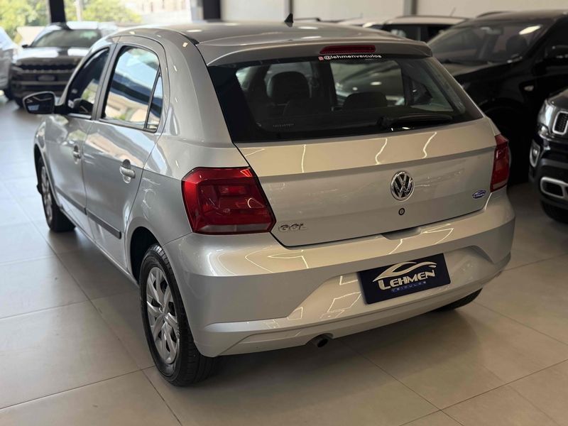 VOLKSWAGEN GOL 1.0 12V MPI TOTALFLEX 2021/2022 LEHMEN VEÍCULOS VENÂNCIO AIRES / Carros no Vale