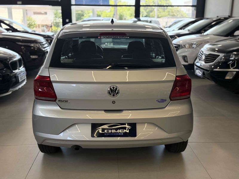 VOLKSWAGEN GOL 1.0 12V MPI TOTALFLEX 2021/2022 LEHMEN VEÍCULOS VENÂNCIO AIRES / Carros no Vale