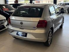 VOLKSWAGEN GOL 1.0 12V MPI TOTALFLEX 2021/2022 LEHMEN VEÍCULOS VENÂNCIO AIRES / Carros no Vale