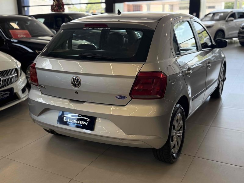 VOLKSWAGEN GOL 1.0 12V MPI TOTALFLEX 2021/2022 LEHMEN VEÍCULOS VENÂNCIO AIRES / Carros no Vale