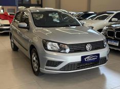 VOLKSWAGEN GOL 1.0 12V MPI TOTALFLEX 2021/2022 LEHMEN VEÍCULOS VENÂNCIO AIRES / Carros no Vale