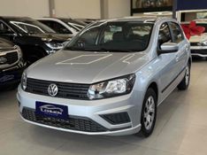 VOLKSWAGEN GOL 1.0 12V MPI TOTALFLEX 2021/2022 LEHMEN VEÍCULOS VENÂNCIO AIRES / Carros no Vale