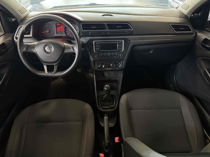 VOLKSWAGEN GOL 1.0 12V MPI TOTALFLEX 2021/2022 LEHMEN VEÍCULOS VENÂNCIO AIRES / Carros no Vale