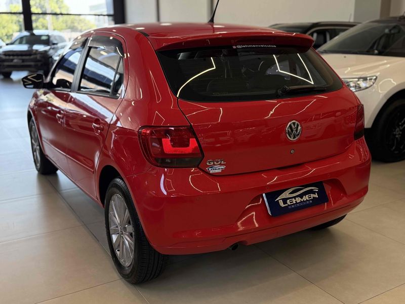 VOLKSWAGEN GOL 1.0 MI COMFORTLINE 8V 2014/2015 LEHMEN VEÍCULOS VENÂNCIO AIRES / Carros no Vale