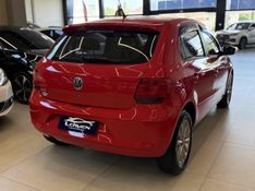 VOLKSWAGEN GOL 1.0 MI COMFORTLINE 8V 2014/2015 LEHMEN VEÍCULOS VENÂNCIO AIRES / Carros no Vale