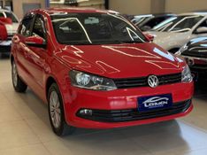 VOLKSWAGEN GOL 1.0 MI COMFORTLINE 8V 2014/2015 LEHMEN VEÍCULOS VENÂNCIO AIRES / Carros no Vale