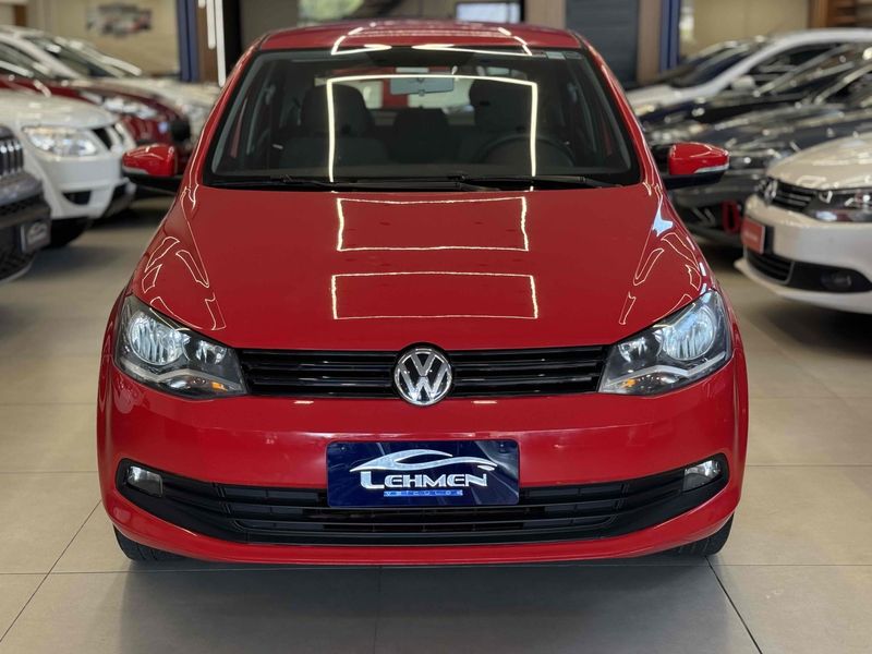 VOLKSWAGEN GOL 1.0 MI COMFORTLINE 8V 2014/2015 LEHMEN VEÍCULOS VENÂNCIO AIRES / Carros no Vale