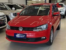 VOLKSWAGEN GOL 1.0 MI COMFORTLINE 8V 2014/2015 LEHMEN VEÍCULOS VENÂNCIO AIRES / Carros no Vale