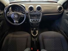 VOLKSWAGEN GOL 1.0 MI COMFORTLINE 8V 2014/2015 LEHMEN VEÍCULOS VENÂNCIO AIRES / Carros no Vale