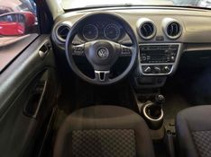 VOLKSWAGEN GOL 1.0 MI COMFORTLINE 8V 2014/2015 LEHMEN VEÍCULOS VENÂNCIO AIRES / Carros no Vale