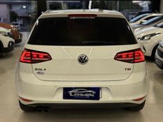 VOLKSWAGEN GOLF 1.4 TSI HIGHLINE 16V 2014/2015 LEHMEN VEÍCULOS VENÂNCIO AIRES / Carros no Vale