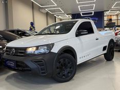 VOLKSWAGEN SAVEIRO 1.6 MSI ROBUST CS 16V 2024/2024 LEHMEN VEÍCULOS VENÂNCIO AIRES / Carros no Vale