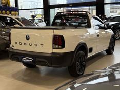 VOLKSWAGEN SAVEIRO 1.6 MSI ROBUST CS 16V 2024/2024 LEHMEN VEÍCULOS VENÂNCIO AIRES / Carros no Vale